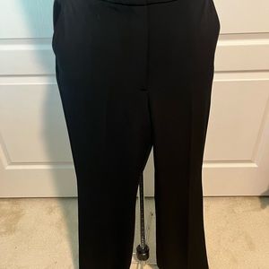 White House black market polyester spandex pants